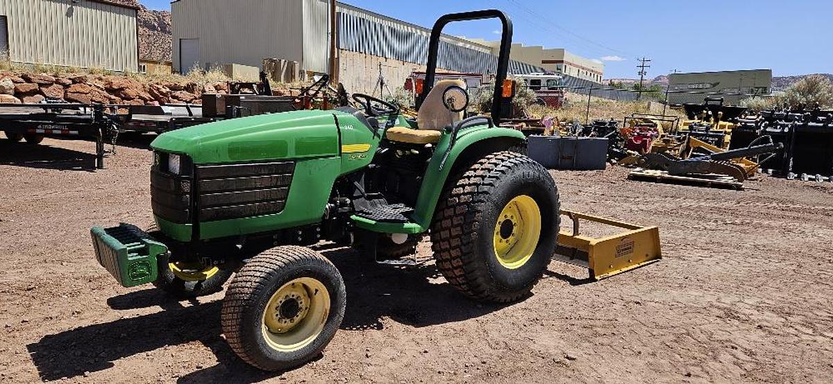 Used John Deere Utility Tractor | Low Hours!