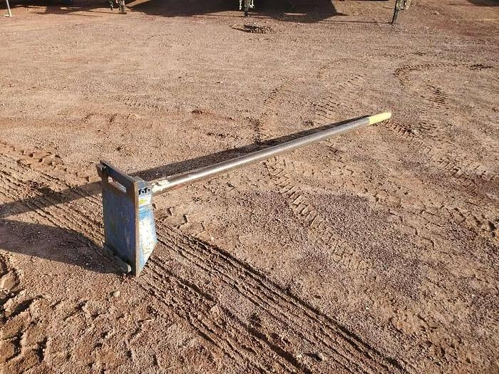 Used Forklift Carpet Rod