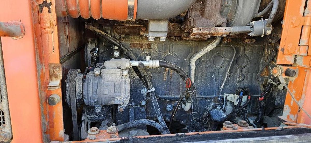 Used Doosan DL200TC Wheel Loader