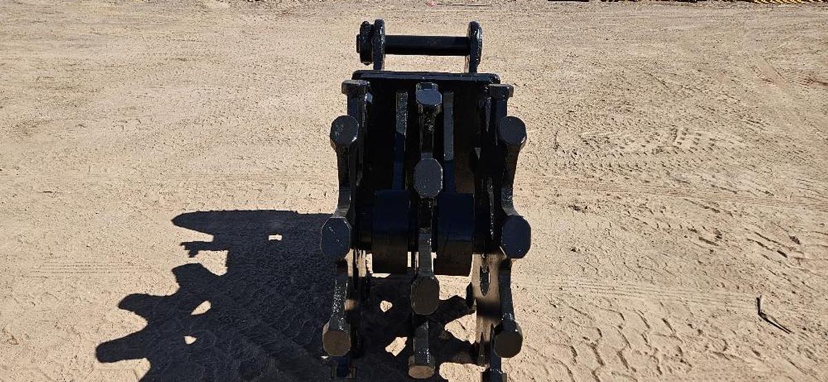 Used 24" Excavator Compaction Wheel