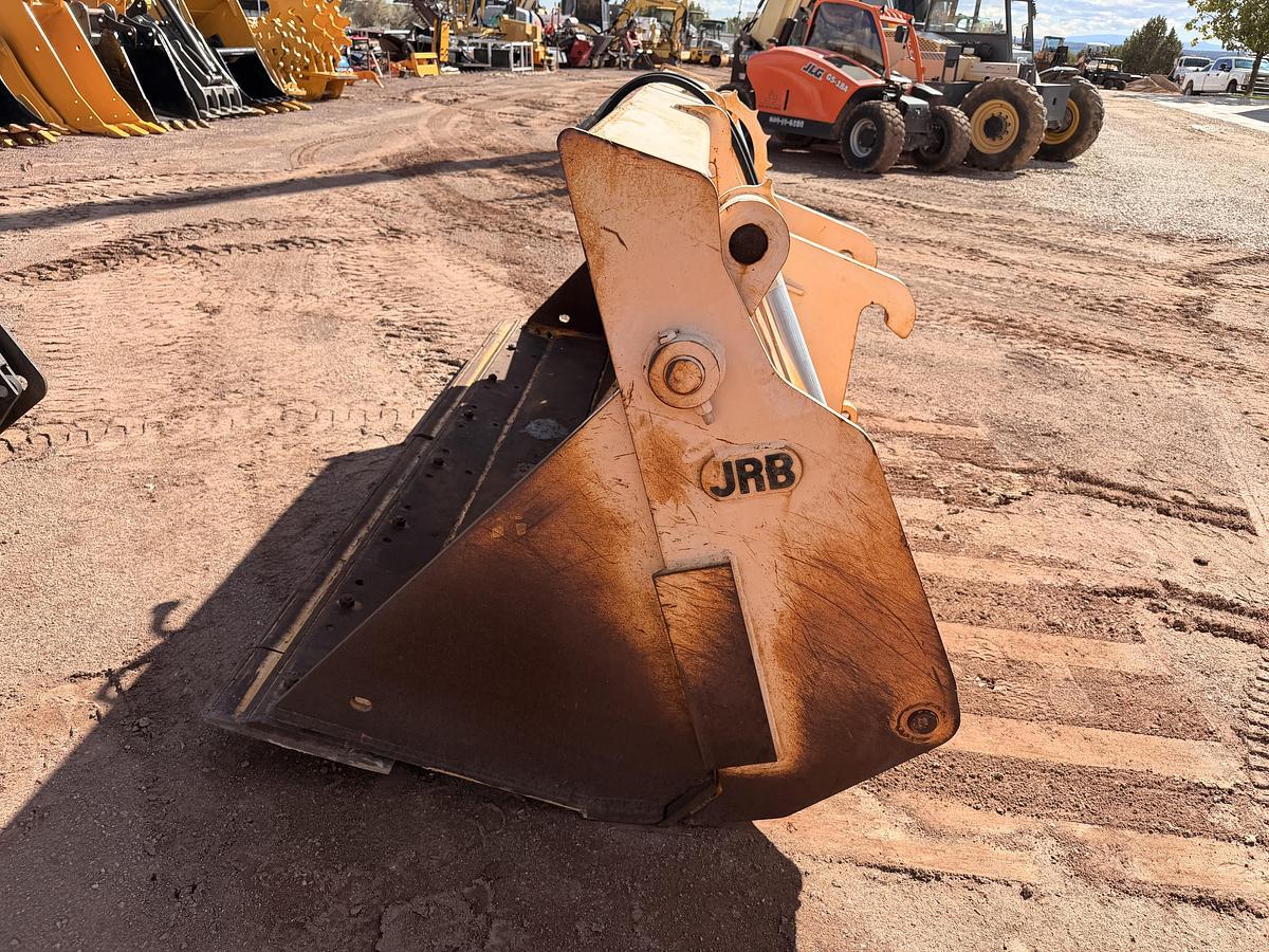 Used 100" Clam Shell Loader Bucket