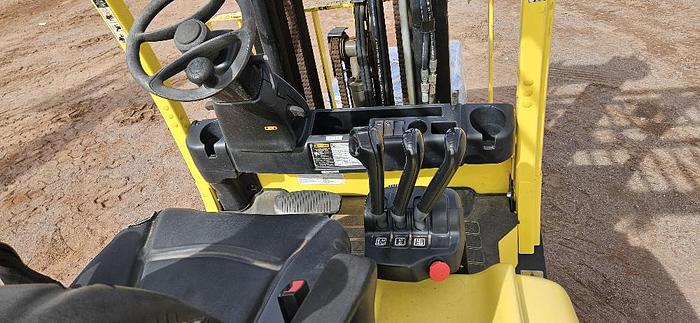 Used Electric Forklift