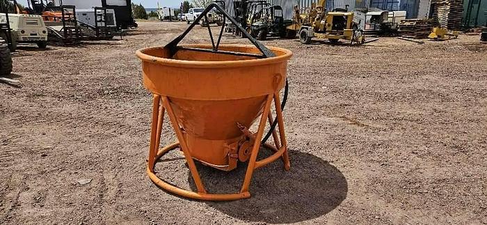 Used Concrete Bucket Concrete Bucket