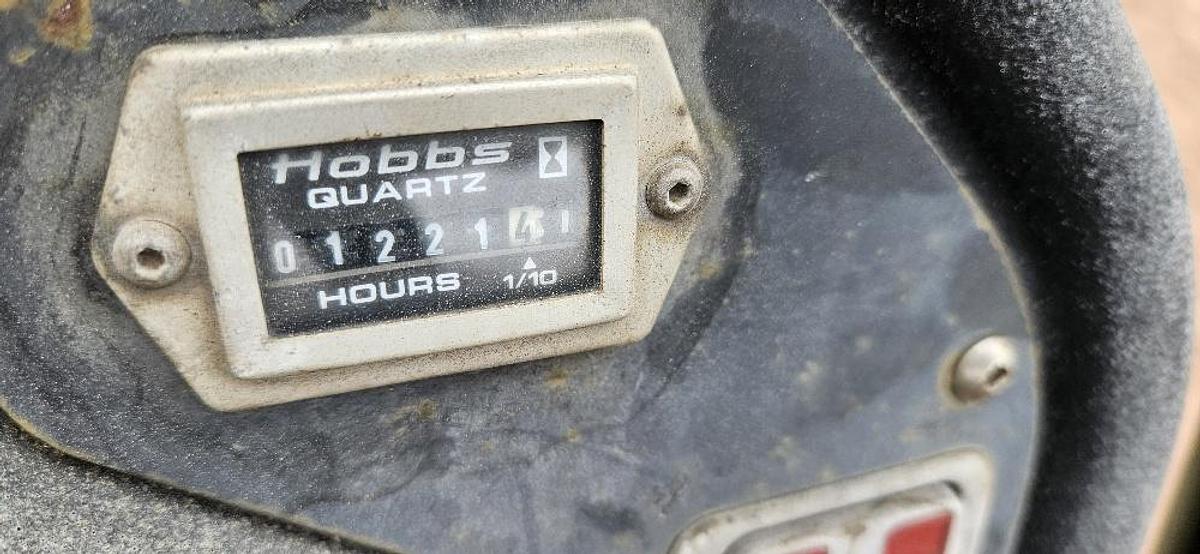 Used Bobcat/ Ingersoll Rand Roller Compactor