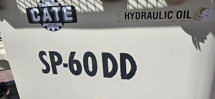 Used Ingersoll Rand Roller Compactor SP- 60DD