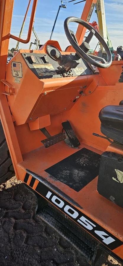 Used 2018 Sky Track 1054 Telehandler
