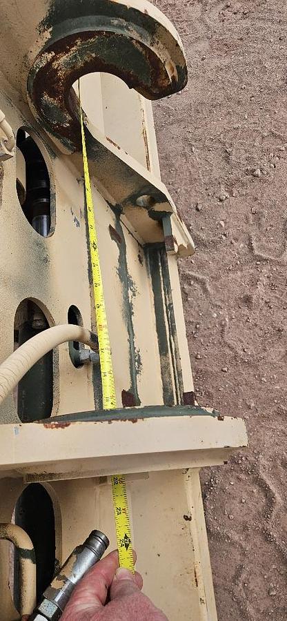 Used Forklift Carriage 