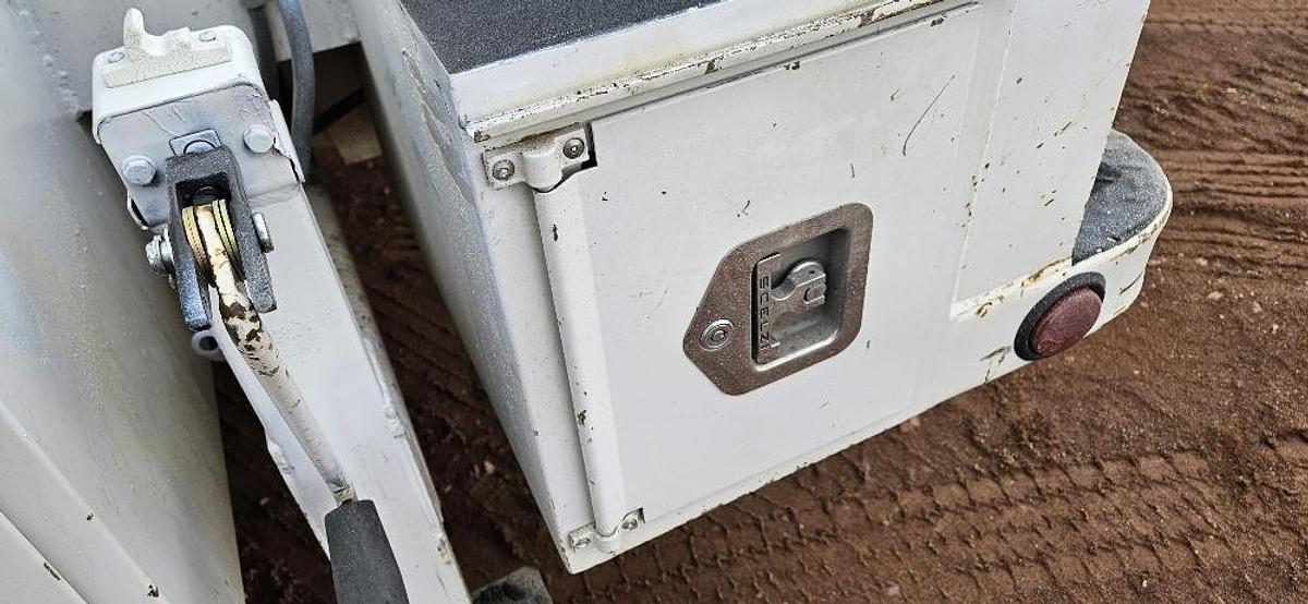 Used 2009 Ford F550 Mechanic Truck