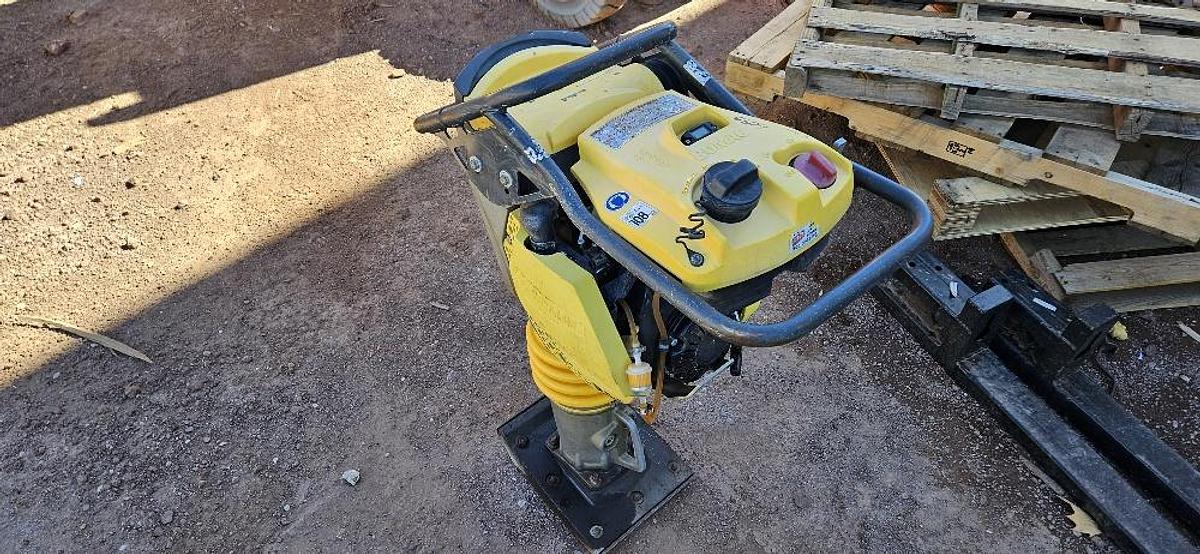 Used 2020 Bomag BT65 Jumping Jack