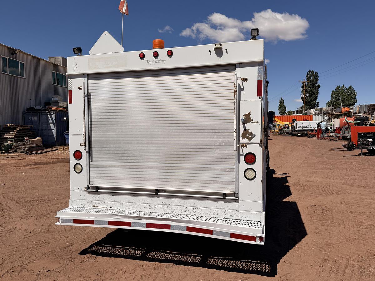 Used 2005 Ford F-750 Lube Truck