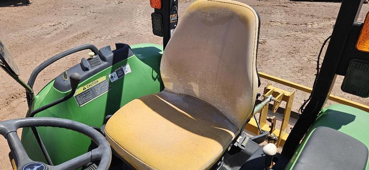 Used John Deere Utility Tractor | Low Hours!