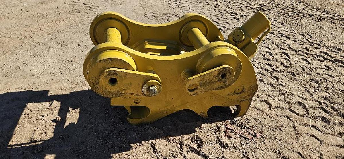 Used Excavator Hydraulic Quick Coupler
