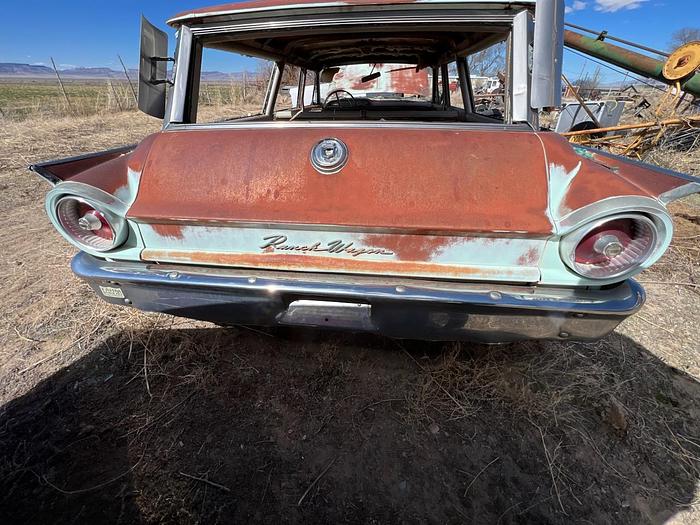 Used 1959 Ford  Ranch Wagon