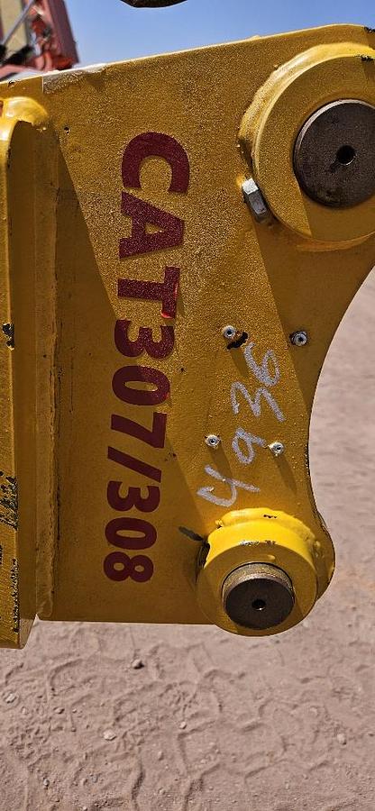 Cat 308 Excavator Ripper