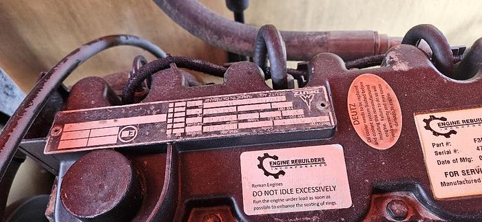 Used 2002 JLG Boom Lift 400S