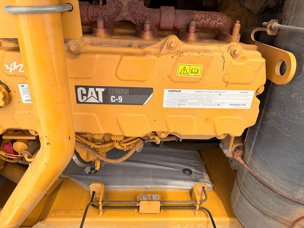 Used 2009 CAT 330D Excavator 