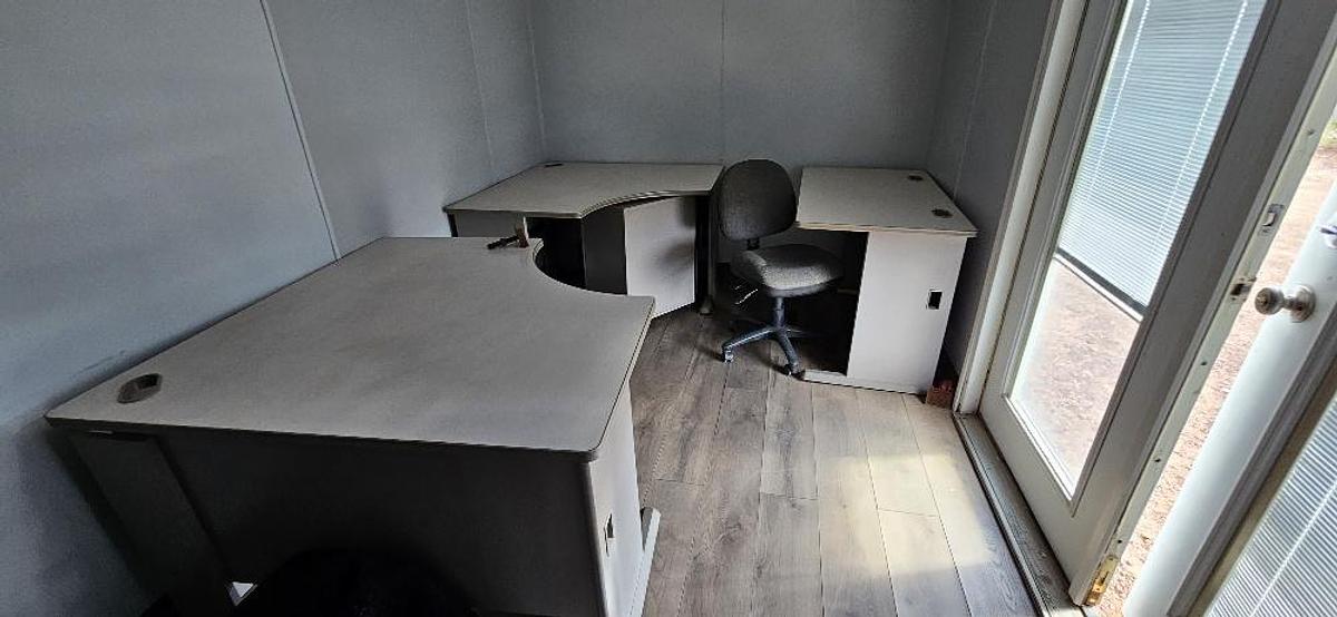 Used 31' Forest Office Trailer