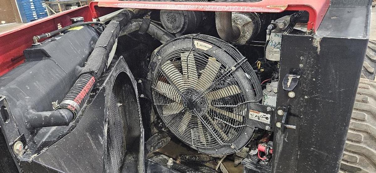 Used 2019 Takeuchi TS80V2 Skid Steer