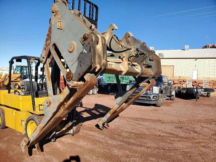 Used Pemberton Pipe Forks