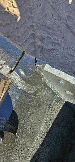 Used 49" Excavator Bucket