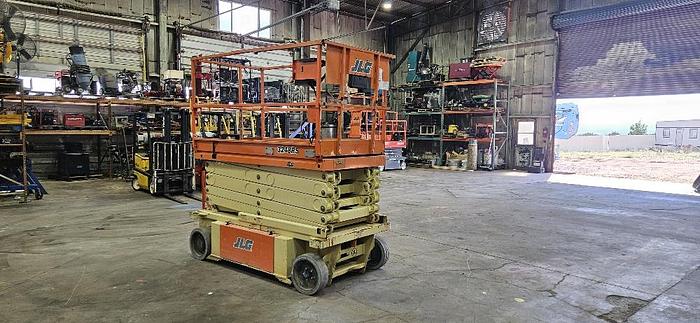 Used 2016 JLG 3248RS Scissor Lift