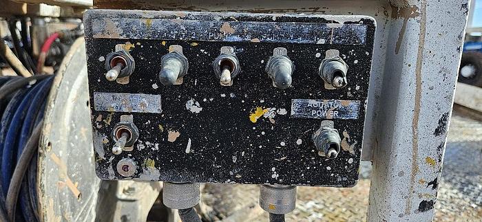 Used Paint Sprayer Pickup Body