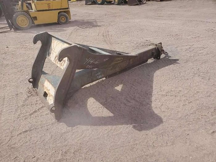 Used 15' LOADER JIB ATTACHMENT