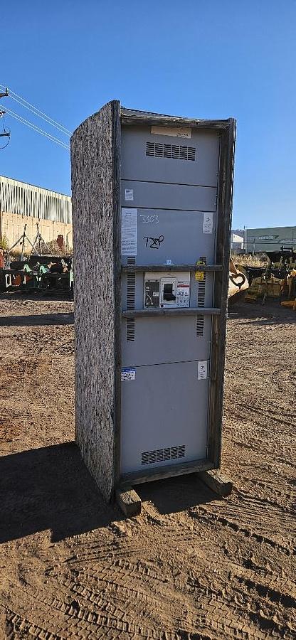 Used 1600 AMP Braker