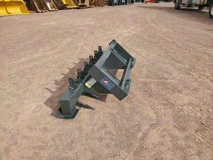 Used Skid Steer Ripper/Rake