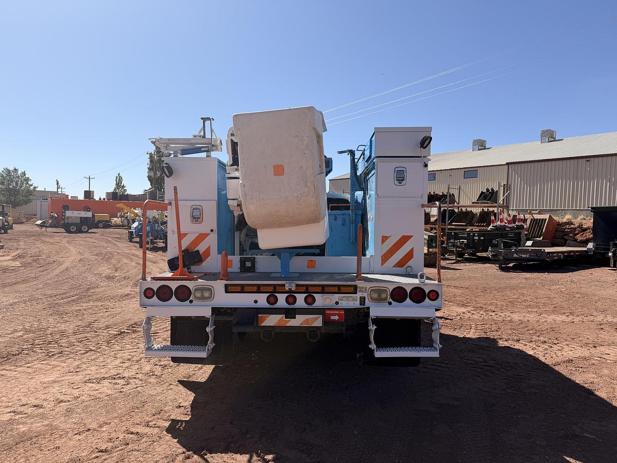 Used 2016 Ford F-550 Bucket Truck