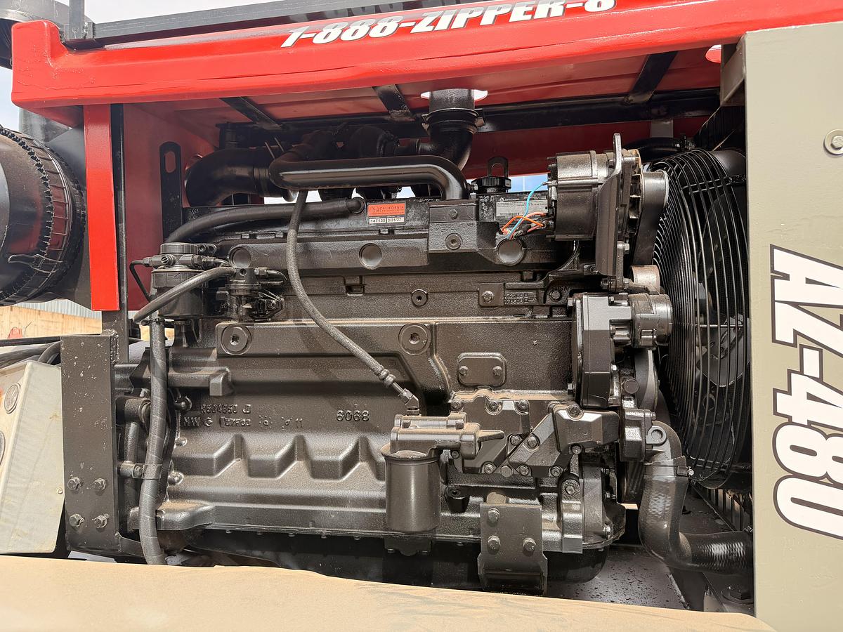 Used Asphalt Milling Machine