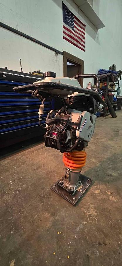 Used Multiquip-Mikasa MTX70HD Rammer