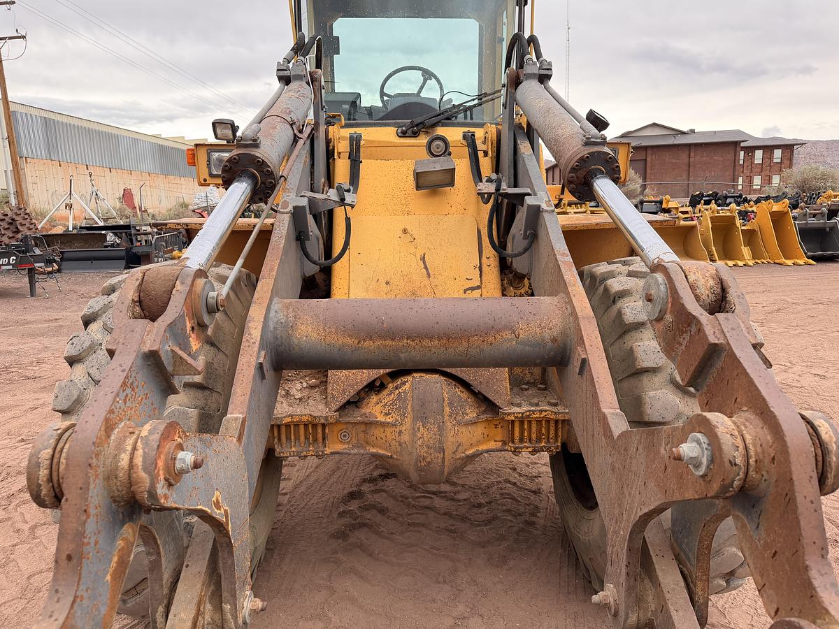 Used 1991 Volvo Wheel Loader