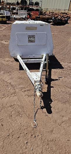 Used Portable Air Compressor