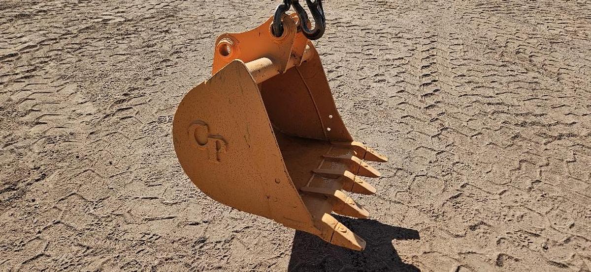 Used 30" Mini Excavator Bucket