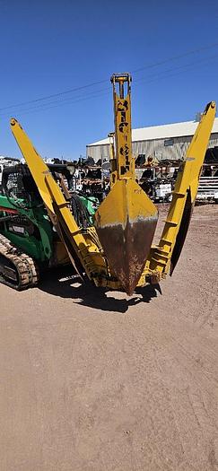 Used Skid Steer Tree Spade