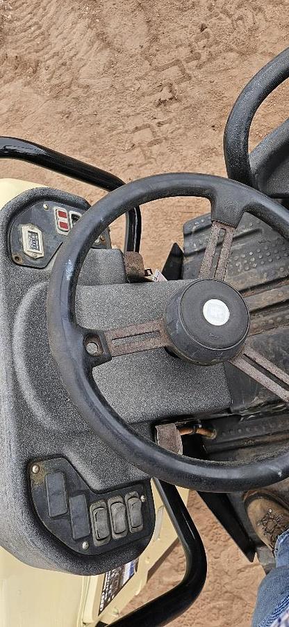 Used Bobcat/ Ingersoll Rand Roller Compactor