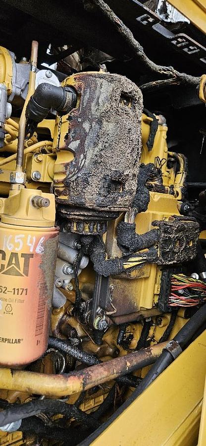 Used 2017 CAT 950M Loader