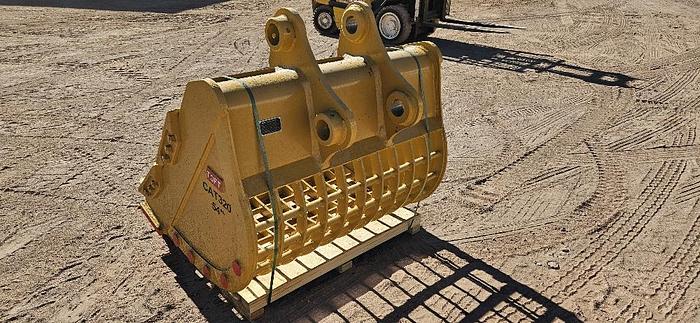 54" Excavator Skeleton Bucket