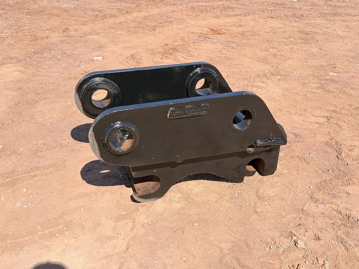 Used JB Hendrix Excavator Quick Coupler