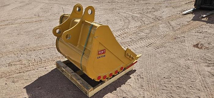 42" Excavator Bucket