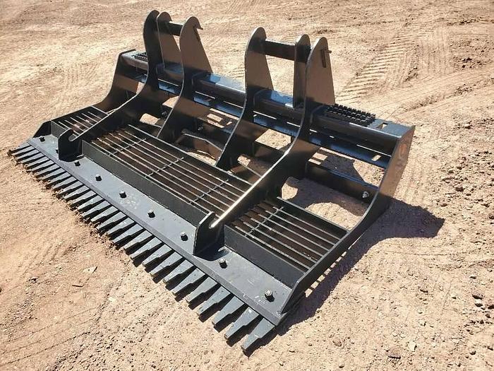 Used Others Skid Steer Leveling Plane :Misc. Skid Steer Attachment