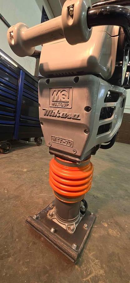 Used Multiquip-Mikasa MTX70HD Rammer