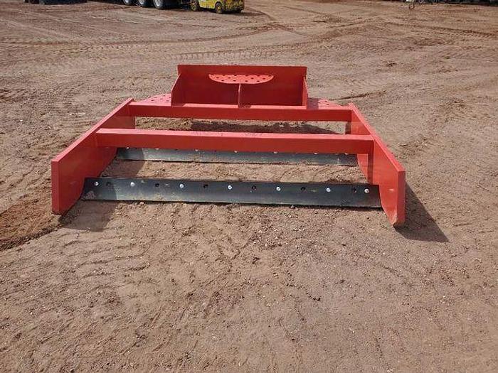 75" Skid Steer Leveling Plane
