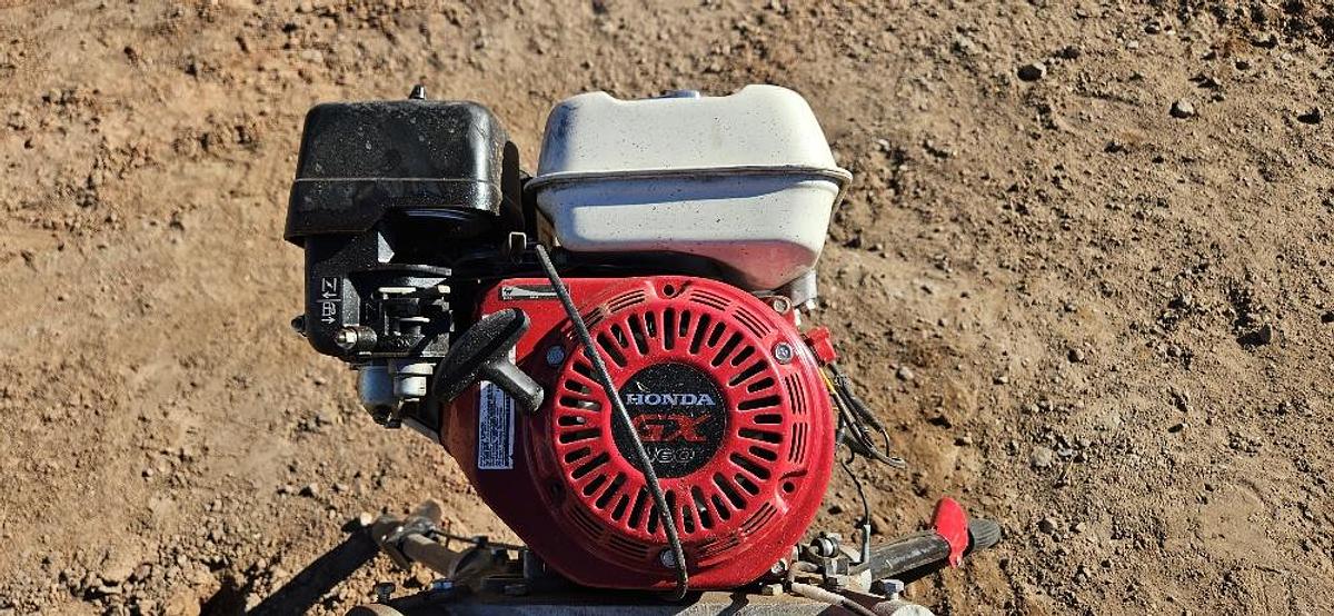 Used Auger/ Earth Drill