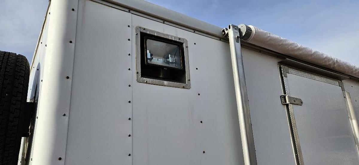 Used 20' Box Trailer