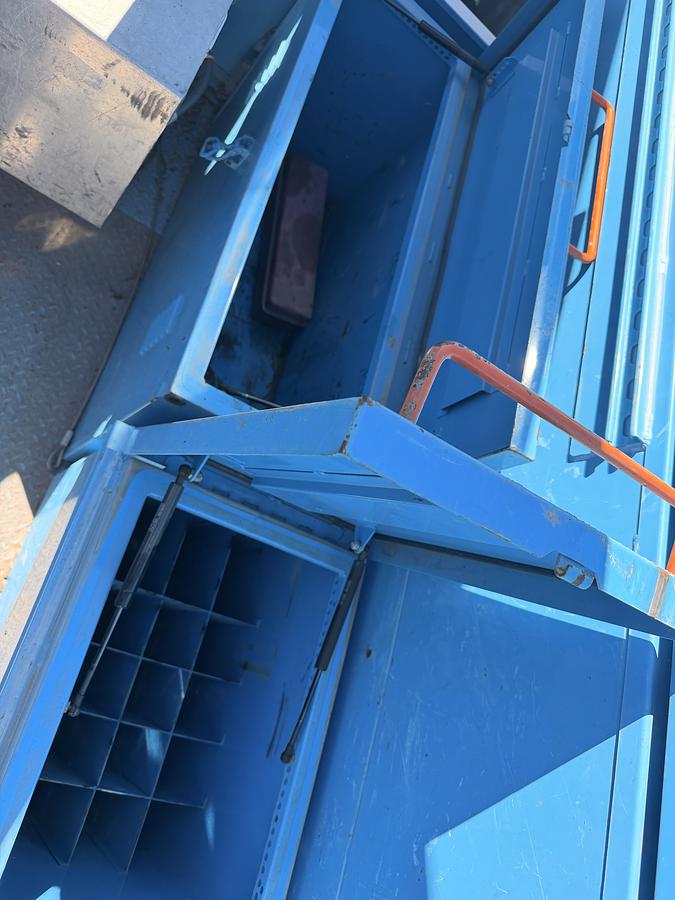 Used 2016 Ford F-550 Bucket Truck