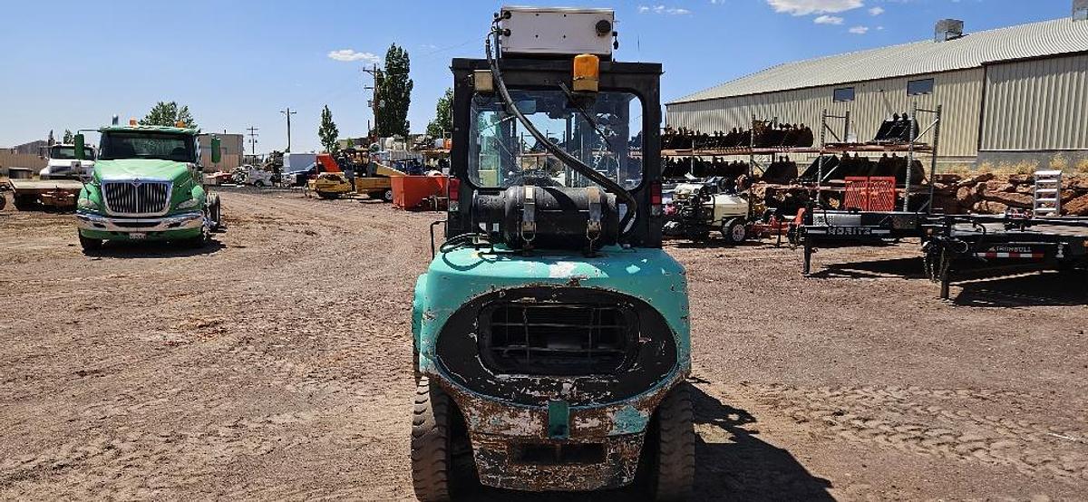 Used 2006 Mitsubishi FG40K1 Fork Lift