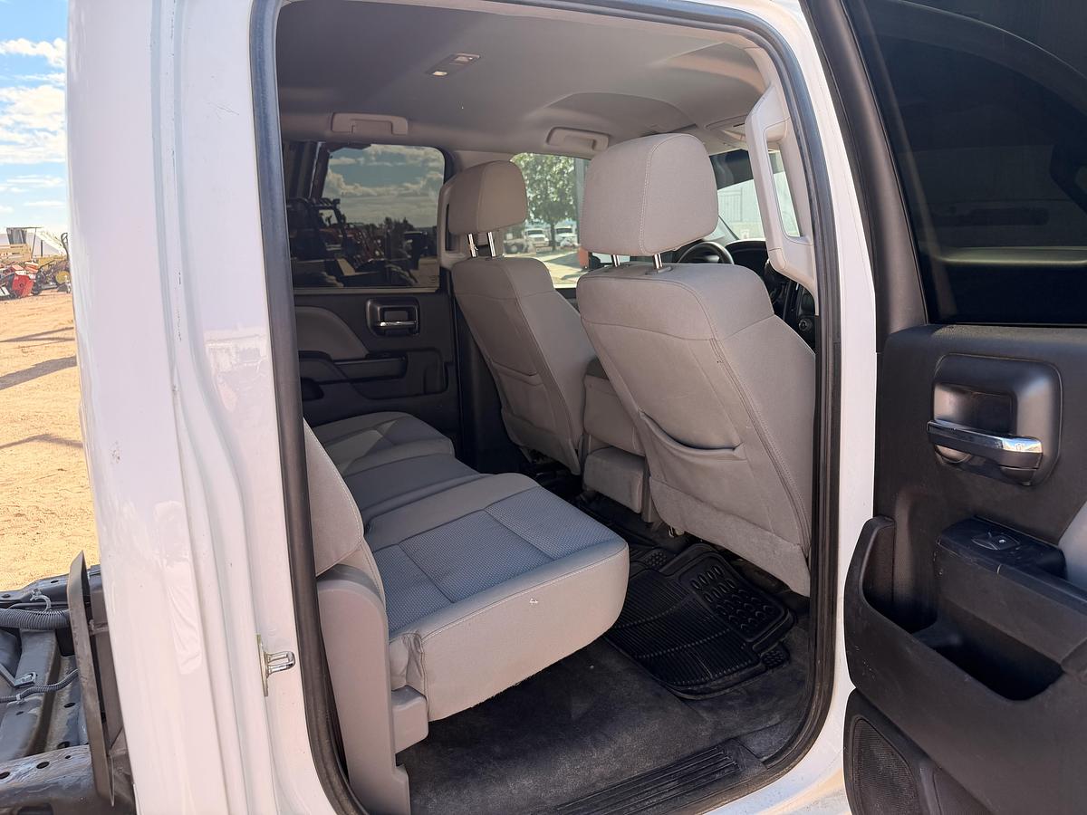 Used 2019 Chevy 3500HD LT Crew Cab Chassis