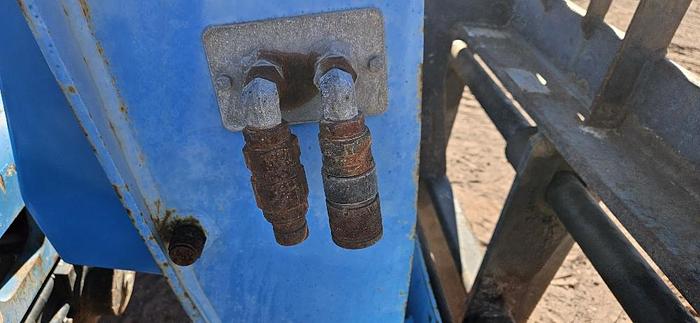 Used 2015 Genie Telehandler